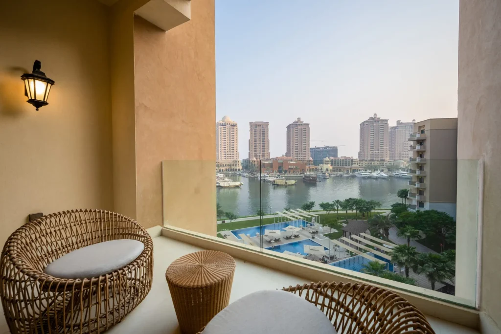 Refined Branded Living at The St. Regis Residences | Two Bedroom Apartment with Maid’s Room