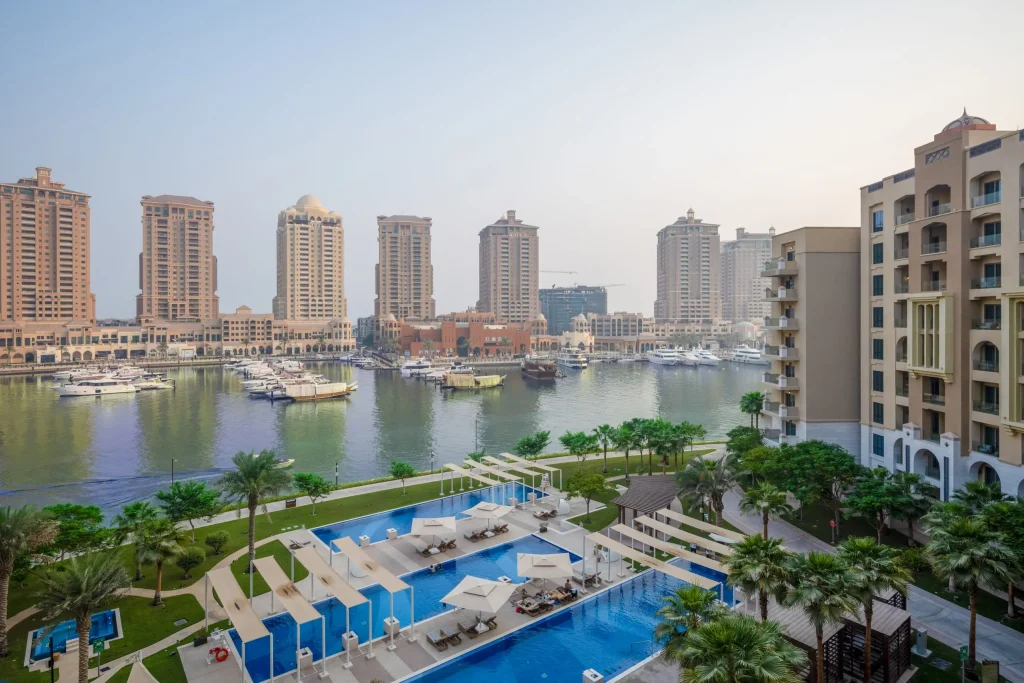 Refined Branded Living at The St. Regis Residences | Two Bedroom Apartment with Maid’s Room