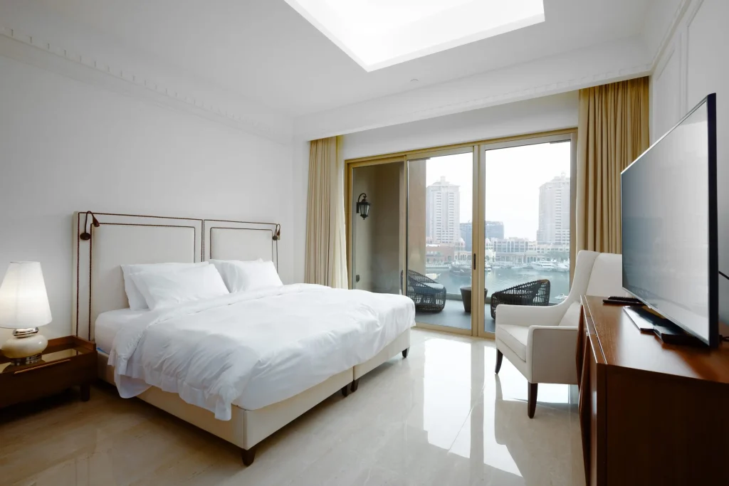 Refined Branded Living at The St. Regis Residences | Two Bedroom Apartment with Maid’s Room