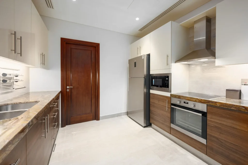 Refined Branded Living at The St. Regis Residences | Two Bedroom Apartment with Maid’s Room