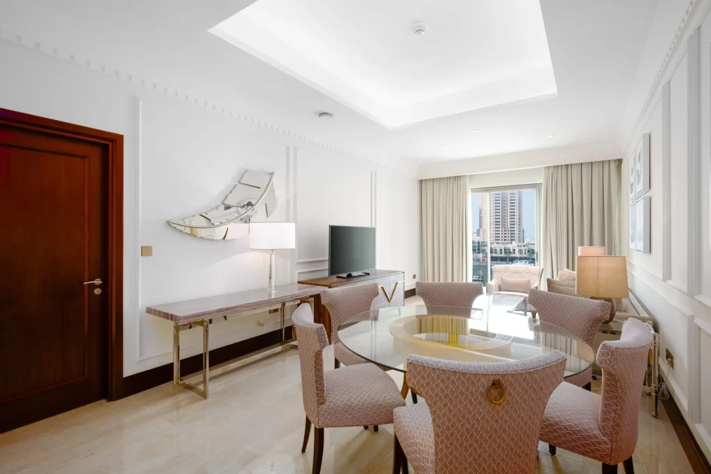 Resort-Style Living at The Pearl’s Most Prestigious Address | 2 Bedroom Apartment Plus Maid’s Room
