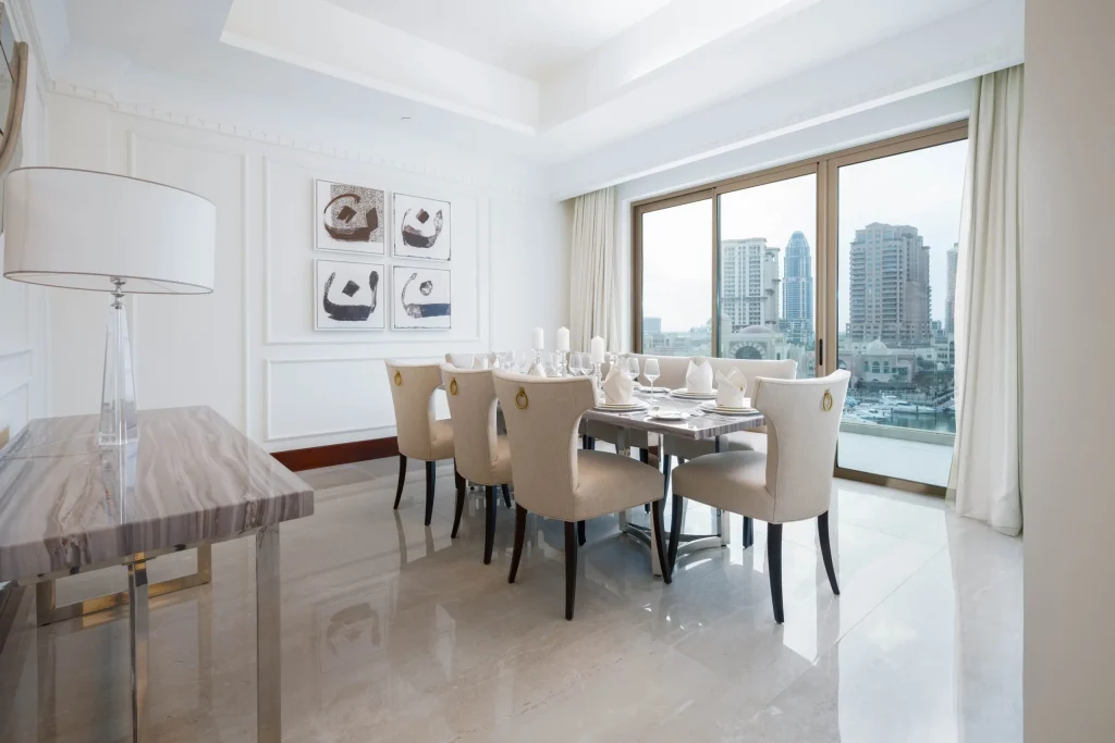 Exceptional Four-Bedroom + Plus Maid’s Room | Penthouse at The St. Regis Residences