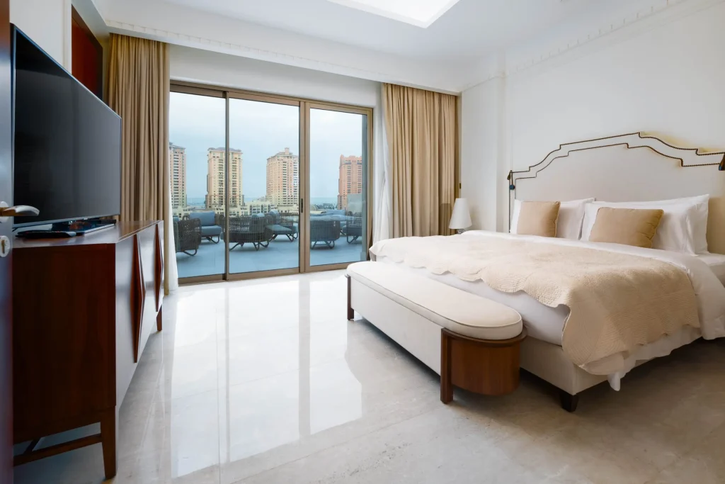 Exceptional Four-Bedroom + Plus Maid’s Room | Penthouse at The St. Regis Residences