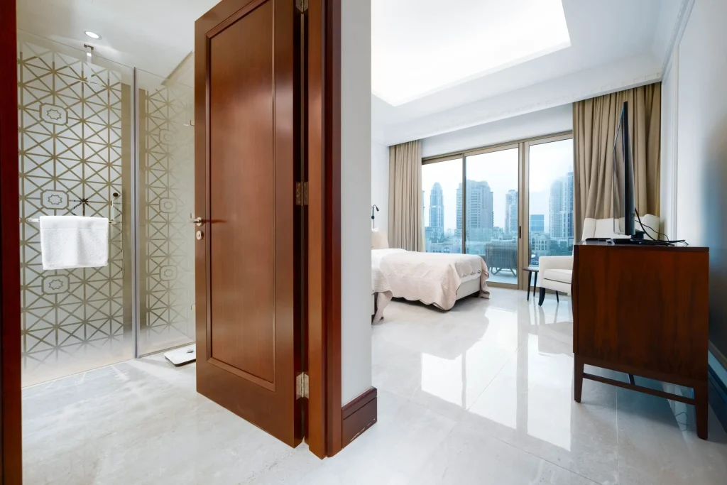 Exceptional Four-Bedroom + Plus Maid’s Room | Penthouse at The St. Regis Residences
