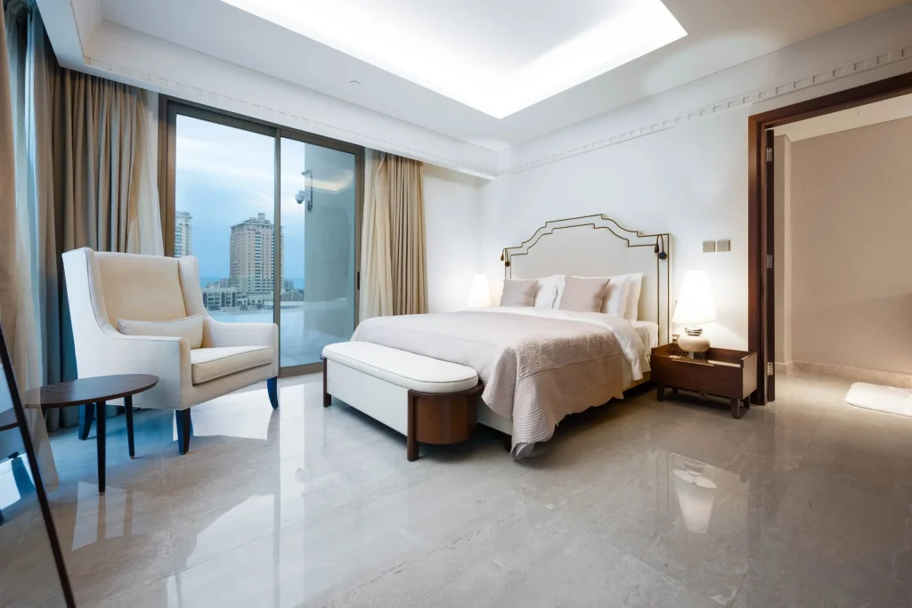 Exceptional Four-Bedroom + Plus Maid’s Room | Penthouse at The St. Regis Residences