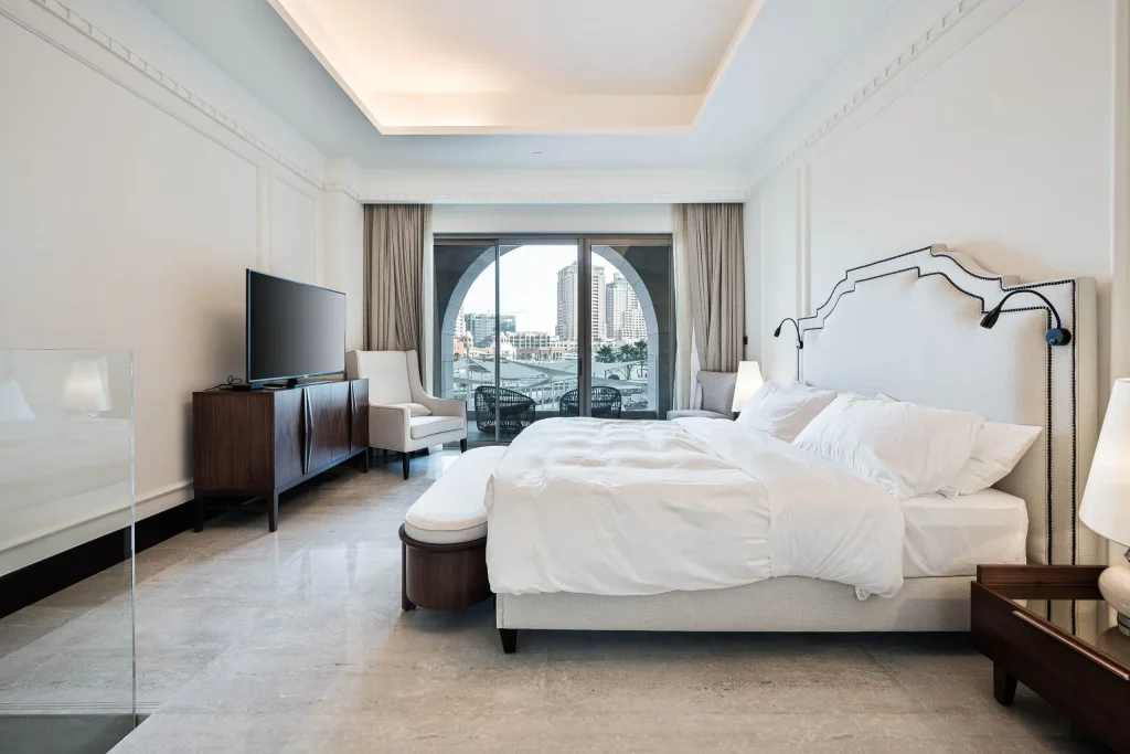 Elegant 1 Bedroom Townhouse at The St. Regis Marsa Arabia Island, The Pearl – Qatar