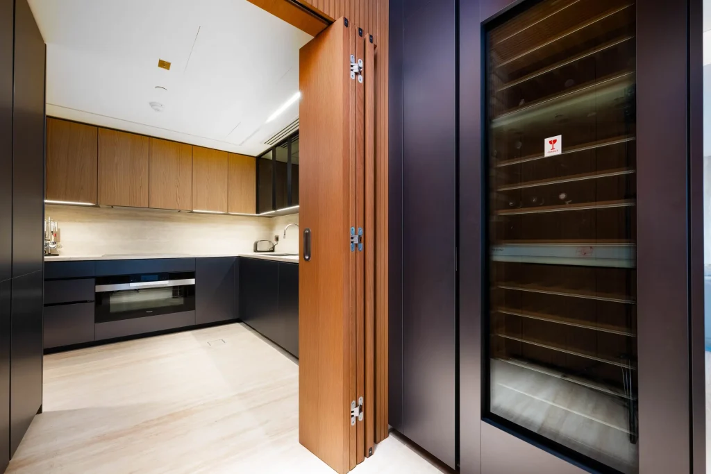 Grand Waterfront Living at The St. Regis Residences | 4 Bedroom + Maid’s Room Townhouse