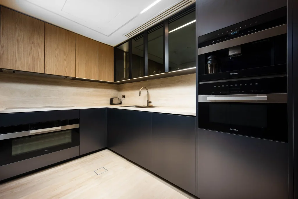 Grand Waterfront Living at The St. Regis Residences | 4 Bedroom + Maid’s Room Townhouse