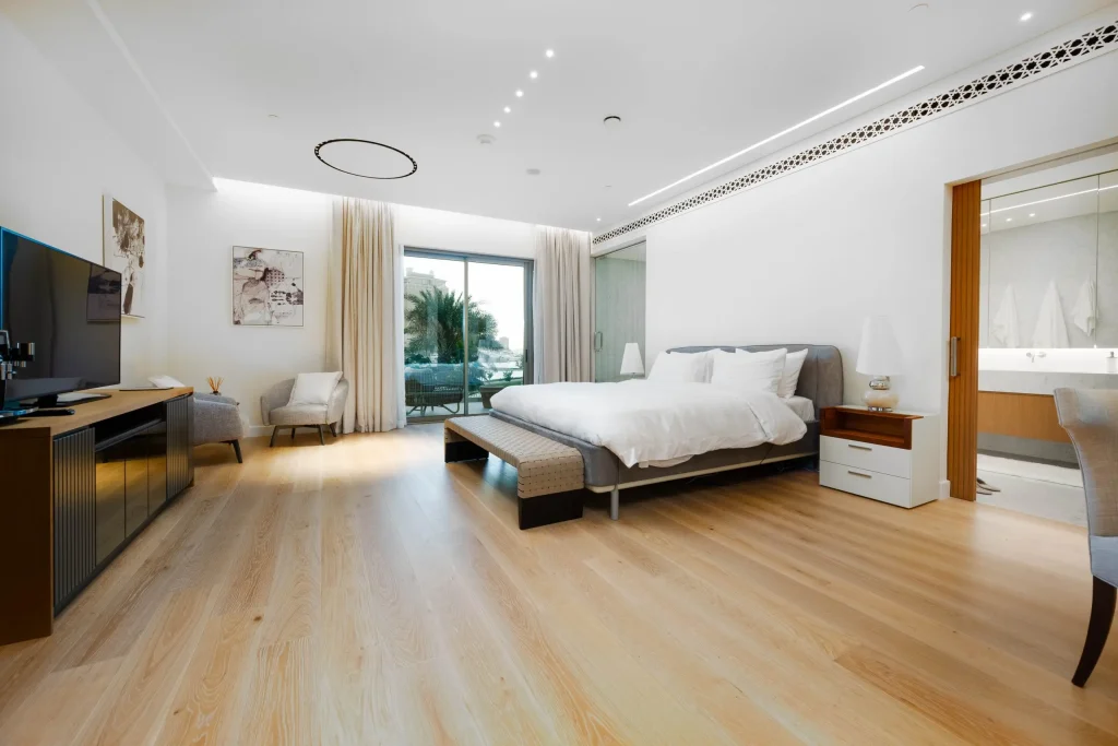 Grand Waterfront Living at The St. Regis Residences | 4 Bedroom + Maid’s Room Townhouse