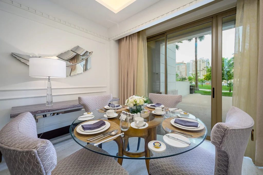 Refined Marina Living at The St. Regis Residences | 2 Bedroom Townhouse + Maid’s Room
