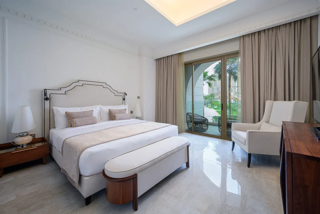 Refined Marina Living at The St. Regis Residences | 2 Bedroom Townhouse + Maid’s Room