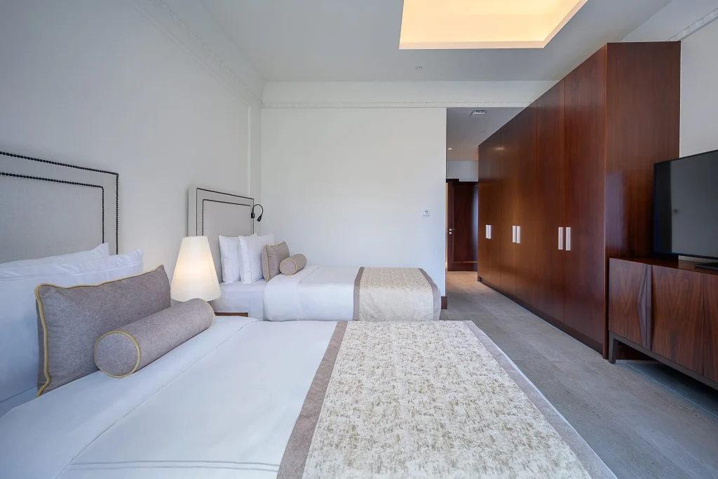 Refined Marina Living at The St. Regis Residences | 2 Bedroom Townhouse + Maid’s Room