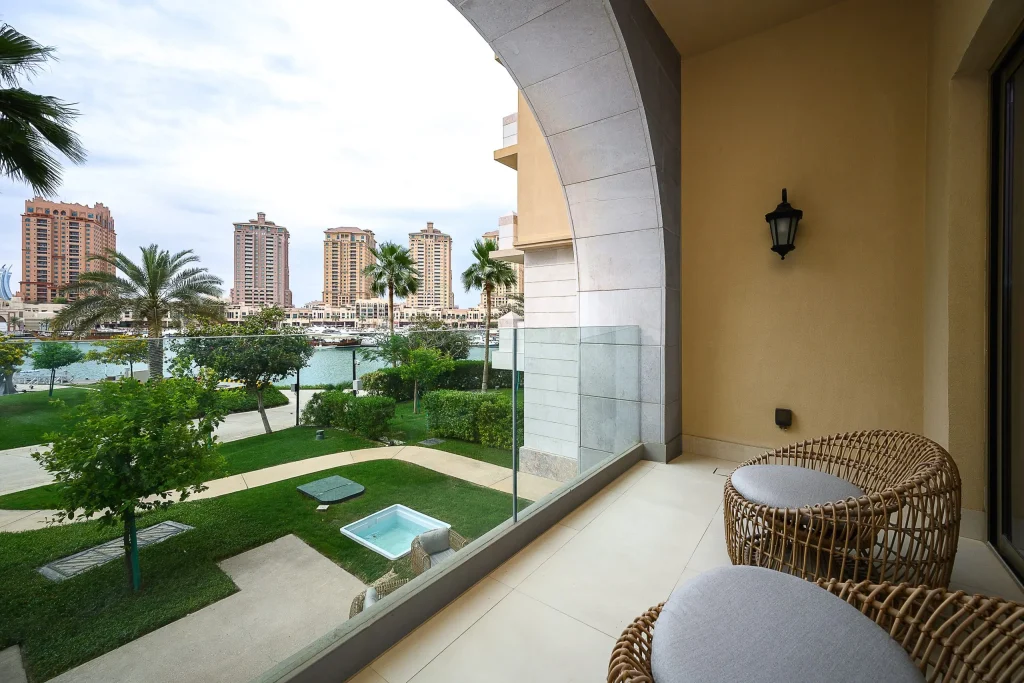 Refined Marina Living at The St. Regis Residences | 2 Bedroom Townhouse + Maid’s Room